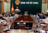 Hội nghị triển khai Kế hoạch chống khai thác IUU, chuẩn bị làm việc với Đoàn thành tra của EC lần thứ 4