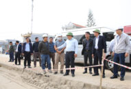 Đẩy nhanh tiến độ thực hiện các Dự án giao thông trọng điểm trên địa bàn huyện Thủy Nguyên