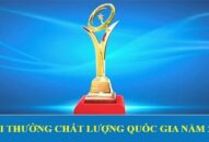 Tiếp nhận Hồ sơ tham gia Giải thưởng Chất lượng Quốc gia năm 2023