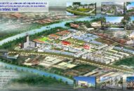 Thông báo mời nhà đầu tư quan tâm nộp hồ sơ đăng ký thực hiện Dự án xây dựng Khu đô thị mới Hoàng Xá, thị trấn An Lão, huyện An Lão