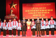 115 thí sinh sẵn sàng tham gia cuộc thi chọn học sinh giỏi quốc gia năm học 2022-2023