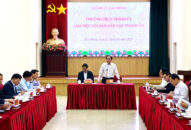 Đẩy mạnh xây dựng và nhân rộng các mô hình “Dân vận khéo” có hiệu quả trên các lĩnh vực của đời sống xã hội