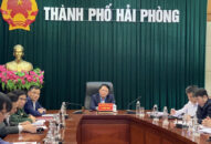 Củng cố và nâng cao năng lực bảo đảm an ninh, an toàn hàng không