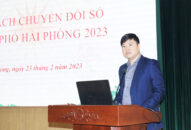 Hội nghị Báo cáo viên tháng 2/2023 cung cấp thông tin, kết quả nổi bật về Chuyển đổi số năm 2022