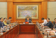 Ban Chỉ đạo Trung ương thực hiện các Chương trình Mục tiêu Quốc gia giai đoạn 2021-2025 triển khai triển khai các chương trình trong năm 2022 và 02 tháng đầu năm 2023