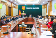 Hội nghị trực tuyến toàn quốc triển khai công tác Y tế năm 2023