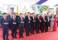 Lễ Cáo yết, dâng hương Lễ hội truyền thống Nữ tướng Lê Chân năm 2023