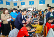 Quận Ngô Quyền tiếp nhận hơn 300 đơn vị máu trong “Ngày hội Xuân Hồng năm 2023”