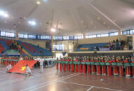 Giải Cầu lông ngành Y tế Hải Phòng năm 2023 thu hút hàng trăm vận động viên trong toàn ngành