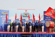 Khởi động Tháng Thanh niên năm 2023, khai mạc Tuần lễ Sách và Văn hóa đọc của thanh niên Hải Phòng