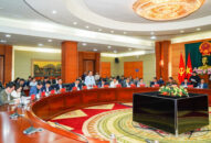 Thông báo kết luận của Chủ tịch UBND thành phố tại buổi làm việc với đại diện các hộ kinh doanh tại chợ Tam Bạc, quận Hồng Bàng