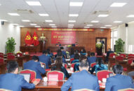 Kỳ họp thứ 11 (chuyên đề) HĐND quận Hồng Bàng: Xem xét, cho ý kiến về việc tổ chức lại Văn phòng HĐND và UBND quận