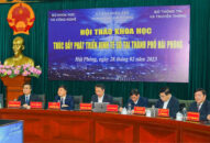 Hội thảo Khoa học thúc đẩy phát triển kinh tế số tại thành phố Hải Phòng
