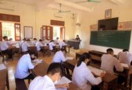 Kỳ thi tuyển sinh vào Lớp 10 THPT, năm học 2023-2024: Đề xuất tiếp tục tổ chức thi 03 môn Toán, Ngữ văn và Ngoại ngữ