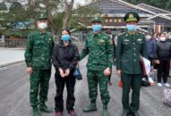 Bắt giữ đối tượng có lệnh truy nã