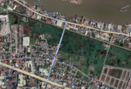 Tổ chức giao thông tạm thời trên các tuyến đường Hùng Vương, Lệnh Bá Chính Trọng, phường Hùng Vương, quận Hồng Bàng