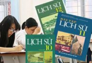 Lịch sử là môn bắt buộc khi thi tốt nghiệp THPT: Mới chỉ là phương án dự kiến!
