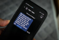 Cần thận trọng với đường link lạ từ tin nhắn SMS ‘Tình một đêm’