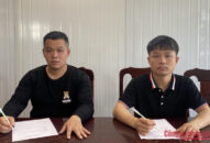 Tạm giữ hình sự hai du khách Hải Phòng hành hung nhân viên bảo vệ Chùa Hương