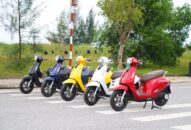 Chủ tịch Tập đoàn Vingroup thành lập công ty cho thuê xe và taxi điện VinFast