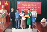 Công ty TNHH MTV Xổ số Hải Phòng: Trao thưởng Giải Đặc biệt xổ số kiến thiết miền Bắc trị giá trên 2,65 tỷ đồng