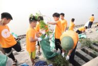 Thị trấn Cát Hải khởi động dự án “Rác không phải là phế liệu”