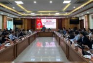 Huyện An Dương: Hoàn thành chủ trương sắp xếp 16 đơn vị hành chính xã để thành lập 12 đơn vị hành chính phường