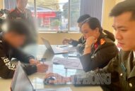 Triệu tập công dân chia sẻ thông tin sai sự thật trên mạng xã hội để làm rõ sự việc