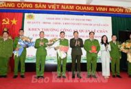 Công an quận Lê Chân: Phá chuyên án mua, bán trái phép chất ma tuý, thu giữ gần 1,6kg ma tuý các loại