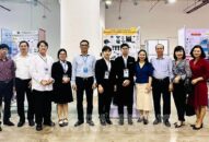 2 dự án của học sinh Trường THPT chuyên Trần Phú tham gia Hội thi Khoa học kỹ thuật quốc tế năm 2023 tại Hoa Kỳ