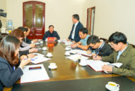 Phó Chủ tịch UBND thành phố Nguyễn Đức Thọ chủ trì tiếp công dân định kỳ tháng 2/2023