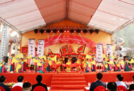 Huyện Thủy Nguyên khai mạc Lễ hội Kỷ niệm 485 năm Ngày mất của Trạng nguyên Lê Ích Mộc