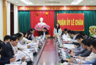 Quận Lê Chân: Thực hiện các giải pháp để tăng thu ngân sách, gắn với bảo đảm an sinh xã hội