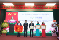 Huyện Vĩnh Bảo xác định thi đua là động lực tích cực để hoàn thành nhiệm vụ chính trị