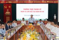 Quận Hải An chú trọng phát triển công nghiệp, dịch vụ logistics khẳng định vai trò là động lực tăng trưởng chủ yếu của thành phố