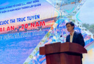 Quận Hải An: Phát động Cuộc thi trực tuyến “Hải An-20 năm xây dựng và phát triển”