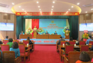 Công đoàn Cơ quan Liên đoàn Lao động thành phố tổ chức Đại hội nhiệm kỳ 2023-2028