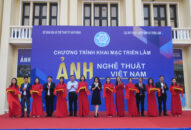 Khai mạc Triển lãm “Ảnh nghệ thuật Việt Nam” tại thành phố Hải Phòng