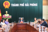 Tọa đàm “Xây dựng, phát triển đội ngũ cán bộ nữ đáp ứng yêu cầu, nhiệm vụ trong giai đoạn mới”