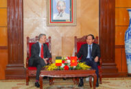 Tăng cường quan hệ hợp tác Hải Phòng-Vương quốc Bỉ