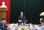 Triển khai công tác chuẩn bị tổ chức Hội thi Tuyên truyền lưu động “Biển và Hải đảo Việt Nam”