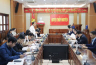 Ban Pháp chế HĐND thành phố khảo sát thực hiện Nghị quyết số 20/2021/NQ-HĐND và Nghị quyết số 10/2018/NQ-HĐND của HĐND thành phố tại huyện Thủy Nguyên