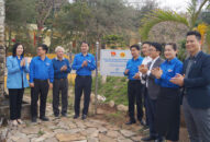 Nhiều hoạt động ý nghĩa nhân Kỷ niệm 30 năm Ngày Thanh niên xung phong tham gia xây dựng Đảo Thanh niên Bạch Long Vĩ