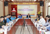 Tọa đàm “Xây dựng, phát triển đội ngũ cán bộ trẻ đáp ứng yêu cầu, nhiệm vụ trong giai đoạn mới”