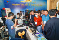 Giới thiệu Triển lãm công nghệ kỹ thuật truyền hình năm 2023