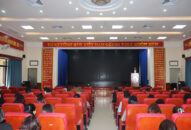 Quận ủy Lê Chân tập huấn nghiệp vụ công tác xây dựng Đảng năm 2023