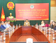 Hội Người cao tuổi Việt Nam tổ chức quán triệt Nghị quyết Hội nghị lần thứ 6 Ban Chấp hành Trung ương Đảng khóa XIII