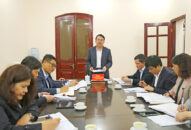 Phó Chủ tịch UBND thành phố Lê Khắc Nam tiếp công dân định kỳ tháng 3/2023