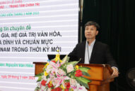 Hội nghị báo cáo viên quận Lê Chân: Tập trung tuyên truyền kết quả kinh tế-xã hội thành phố và quận trong 3 tháng đầu năm 2023