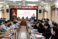 Quý 2/2023, Huyện uỷ Tiên Lãng tập trung chỉ đạo giải phóng mặt bằng thực hiện các Dự án khu, cụm công nghiệp